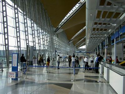 klia airport